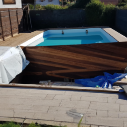 Abri Fixe : Sécurité Renforcée pour votre Piscine Pont-Sainte-Maxence